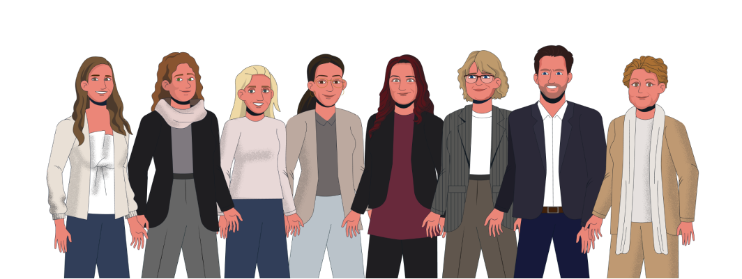 Oehmann Steuerberatung - Teambild